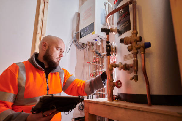 Hot Water Heater Installation in East Troy, WI